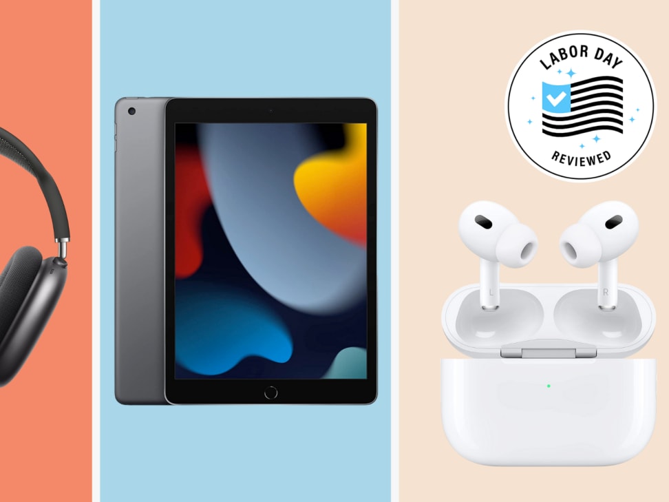 Ipad pro discount and airpods deal