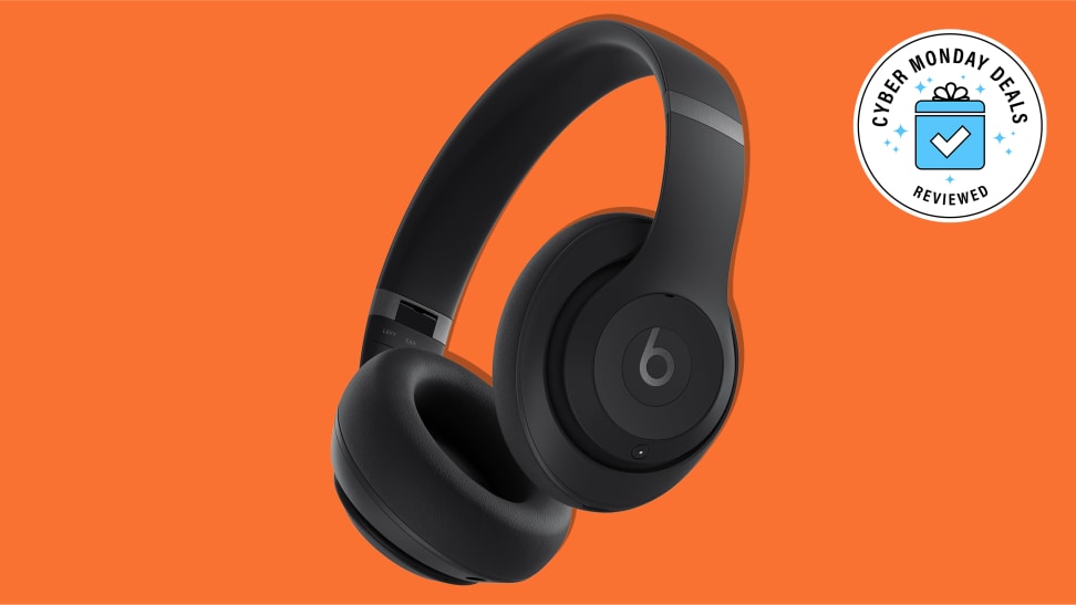 Beats Studio Pro Cyber Monday Deal: Save $180 - Reviewed