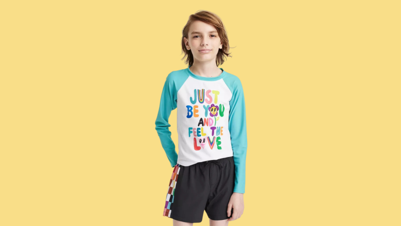 Just be you shirt