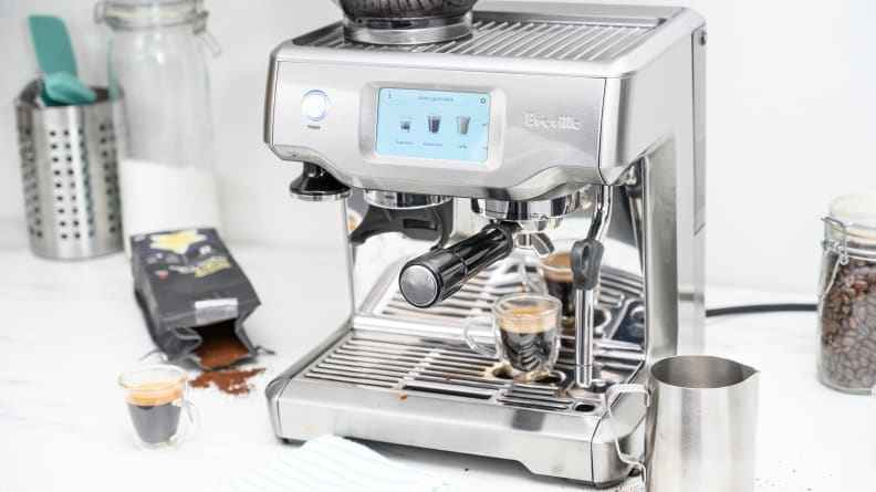 Breville Espresso Machine