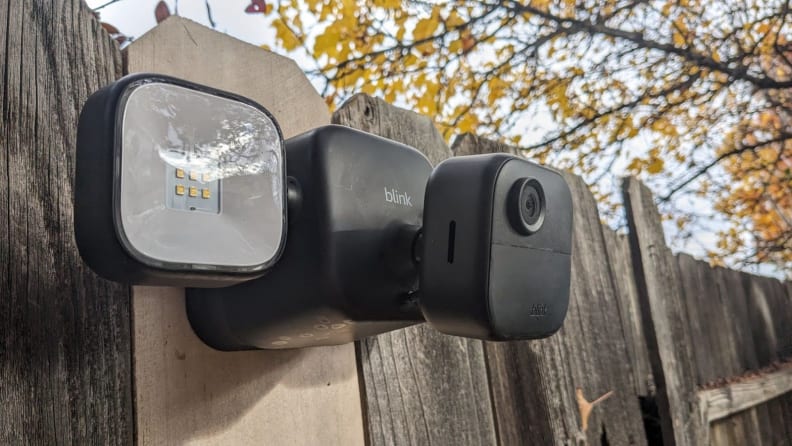 Blink Outdoor 4 Floodlight review: Hassle-free home security - Reviewed