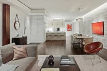Bronwyn Breitner's Historic SoHo Loft