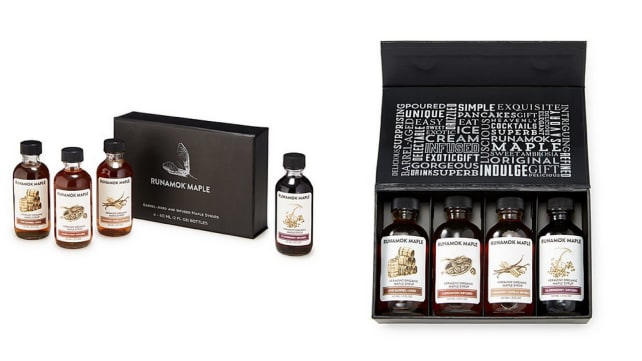 Maple Syrup Set