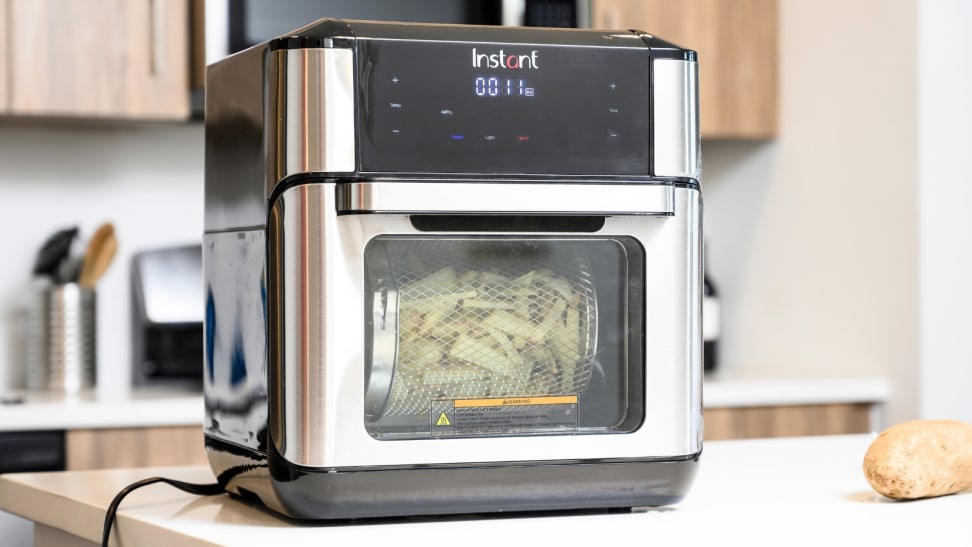 Instant Pot Air Fryers Review