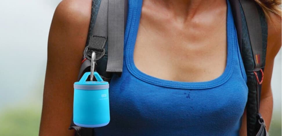 WOWTOU Outdoor Wireless Bluetooth Speakers