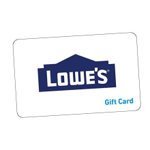 Product image of Lowe’s eGift card