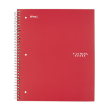 Product image of Five Star Wirebound Notebook