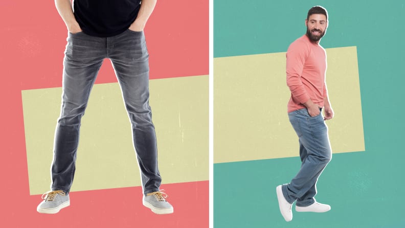 The Perfect Jean Review: Why we love these stretchy, comfortable jeans -  Reviewed