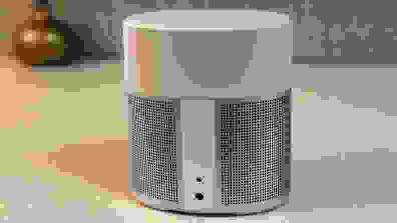 Back view of the Bose Home Speaker 300