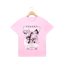 Product image of Disney Princess Tonal Group Portrait Youth T-Shirt