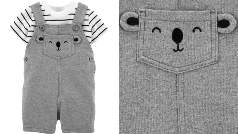 Koala jumpsuit