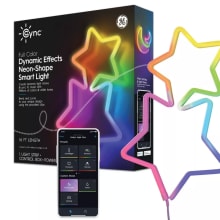 Product image of GE Cync Smart Neon Shape Light