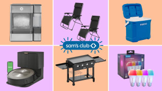 Image showing top picks from a summer sale, including home and outdoor items featured in the Sam’s Club membership deal.