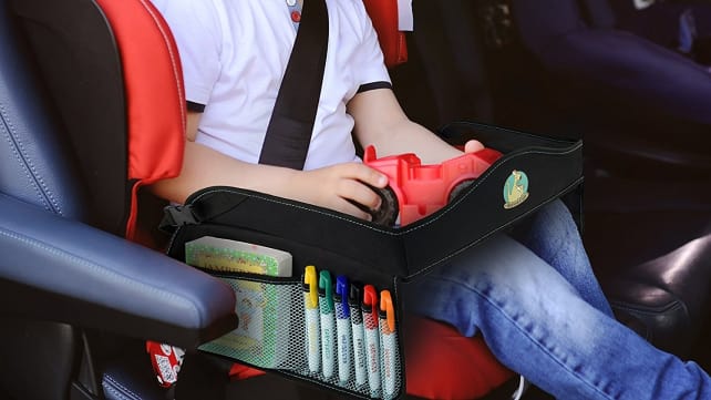 Babyseater Kids Travel Tray