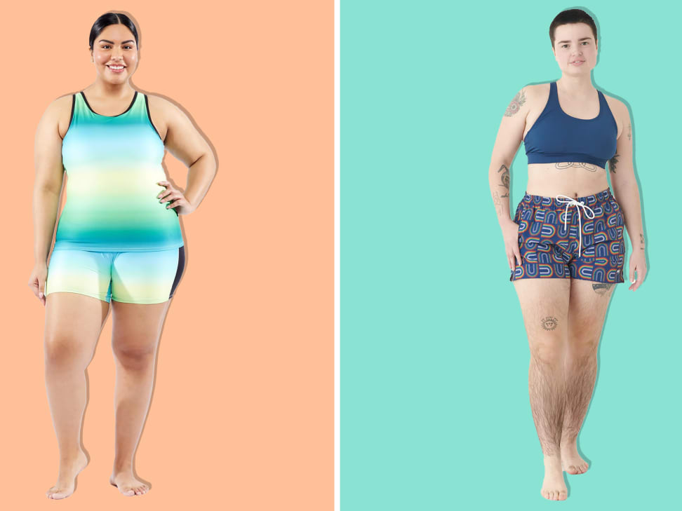 Plus Size Activewear Brand Just Curves Launches KickStarter!