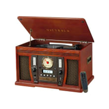 Product image of Victrola Aviator Signature Bluetooth 8-in-1 Record Player