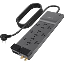 Product image of Belkin power strip surge protector