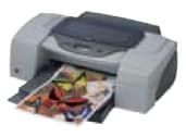 Product Image - HP Color Inkjet cp1700d