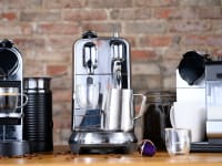 Review Café Affetto Automatic Espresso Machine Model# C7CEBAS2RS3