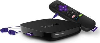 Product image of Roku Premiere+ (2016)