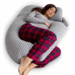 Product image of Pharmedoc U-Shape Pregnancy Pillow