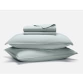 Product image of Brooklinen Washed Classic Percale Sheet Set