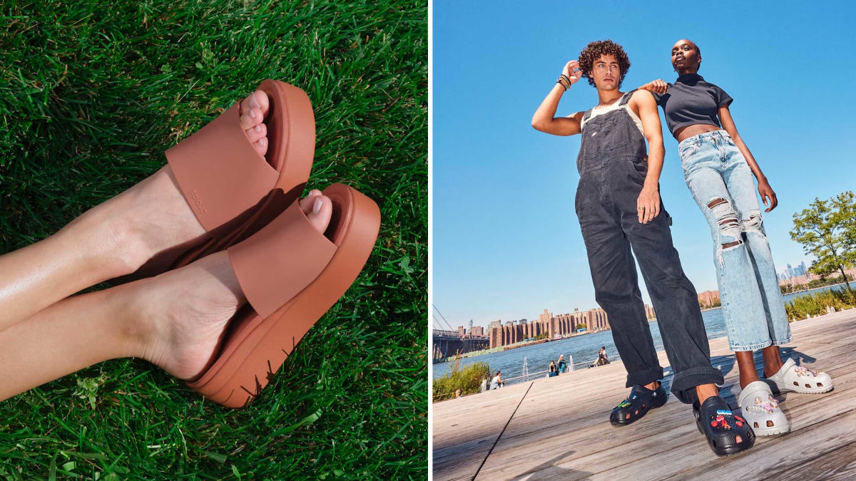 Crocs club discount sales