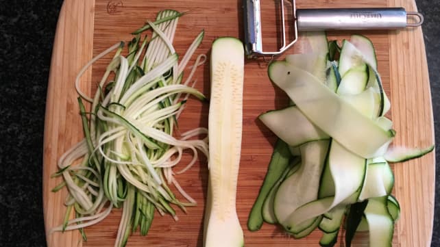 The peeler
