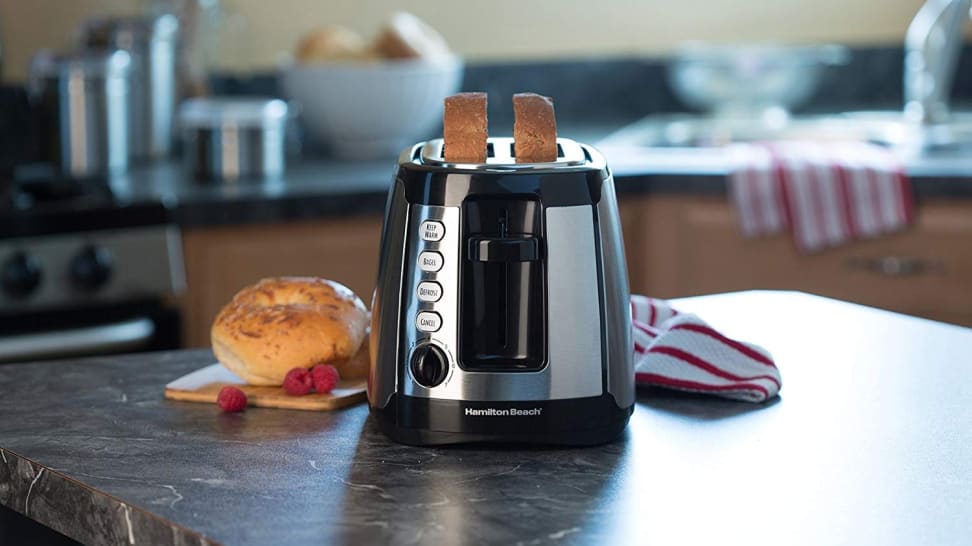 How to clean a toaster