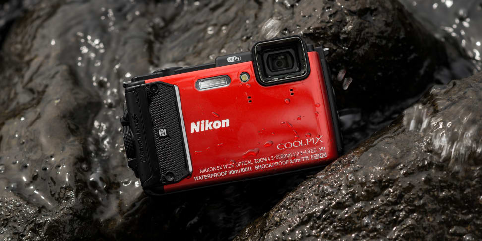 Product Image - Nikon Coolpix AW130
