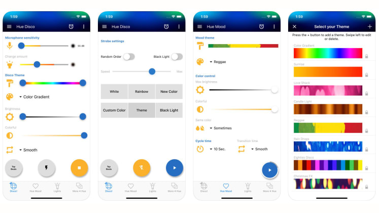 6 Apps You Can Use With Philips Hue Smart Light Bulbs Reviewed