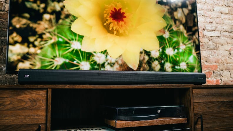 Monoprice acerca el sonido Dolby Atmos a la gama baja con el kit SB-600 que  viene con barra de sonido, subwoofer y altavoces satélite