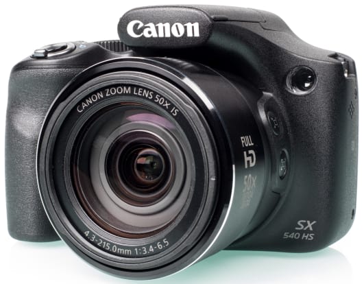 Product Image - Canon PowerShot SX540 HS
