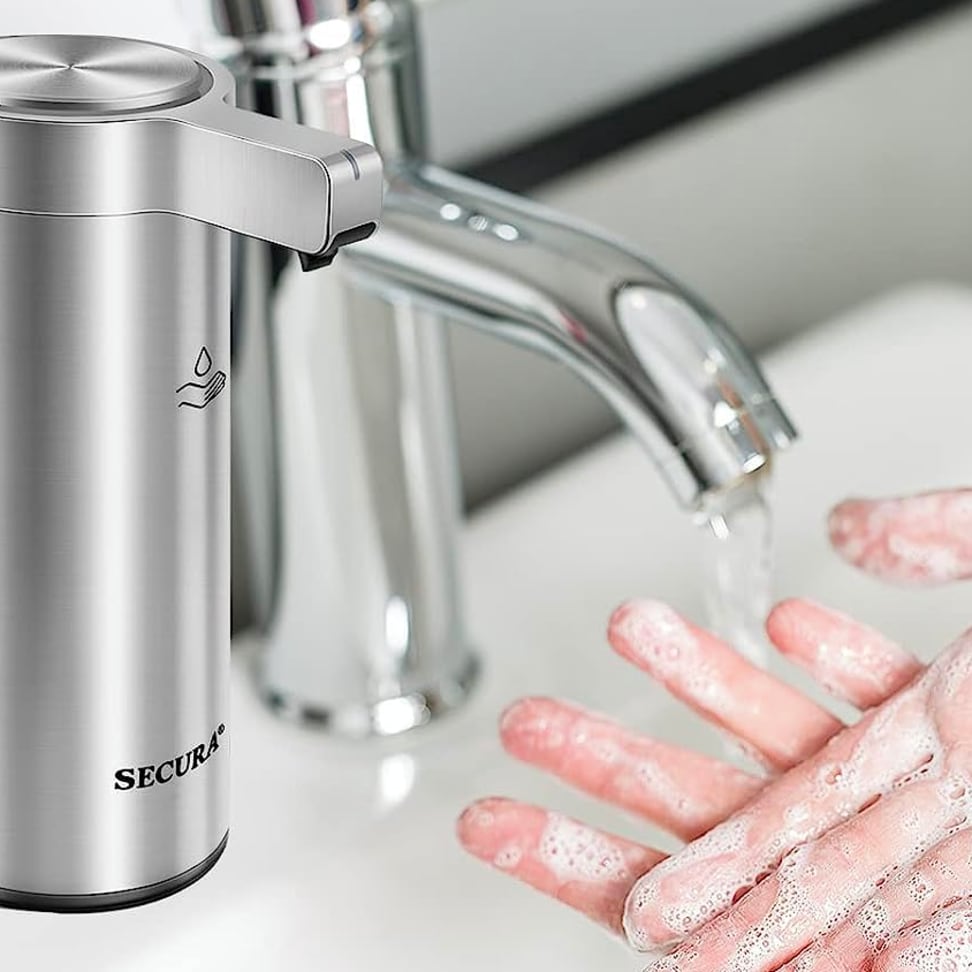 The 8 Best Soap Dispensers of 2024, Tested and Reviewed