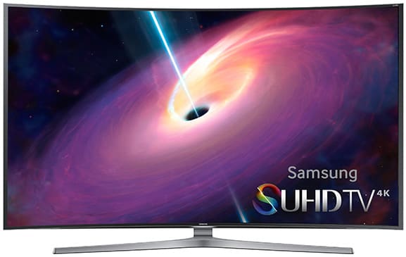 Product Image - Samsung UN48JS9000FXZA