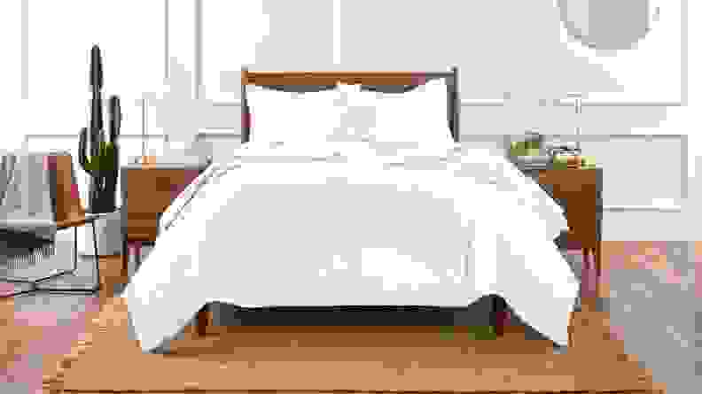 频繁的旅行者吗?你可能睡过标准纺织床单。