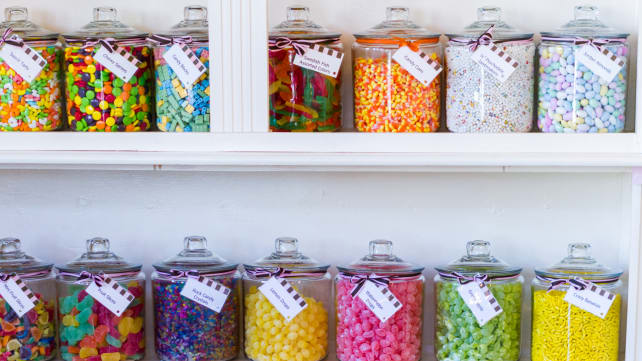When to buy Halloween candy