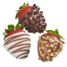 Product image of Gourmet Dipped Fancy Strawberries