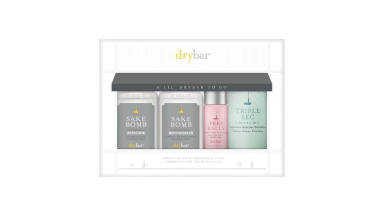 Drybar Travel Haircare