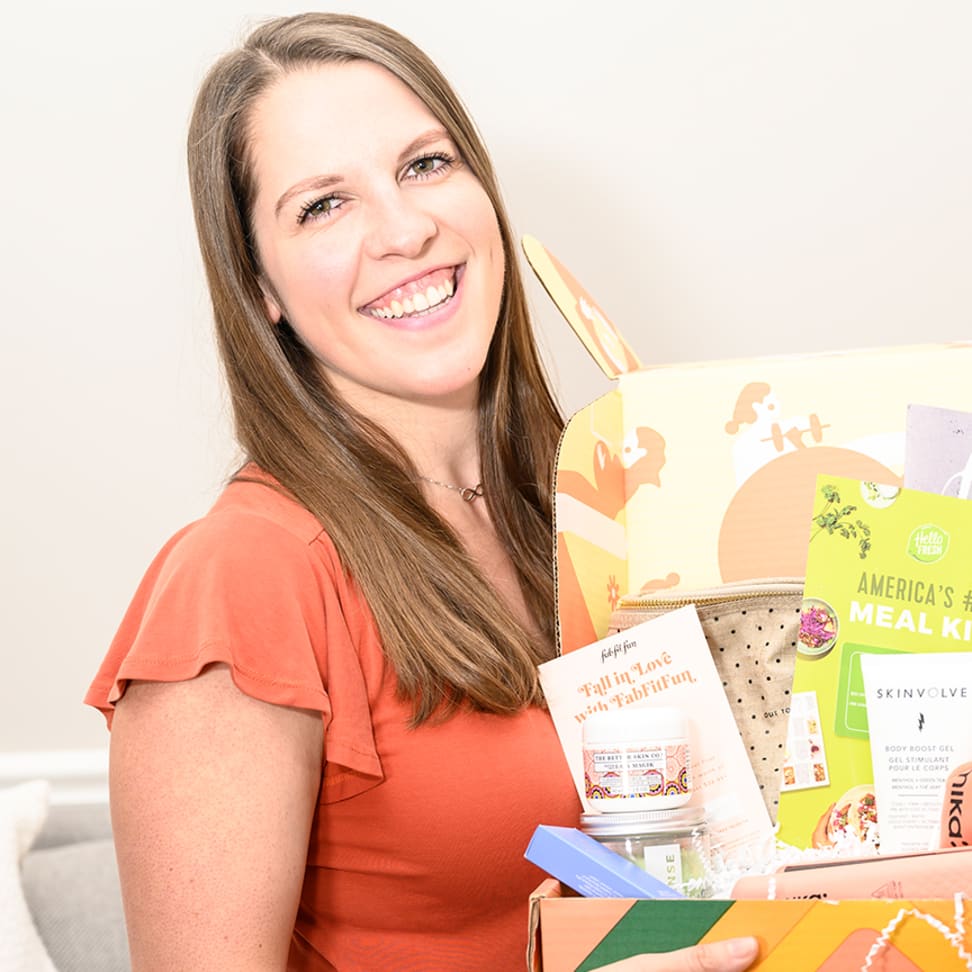 Fab Fit Fun Starter Box Review, Canadian Subscriber