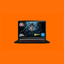 Product image of MSI 15.6-Inch GF63 Gaming Laptop