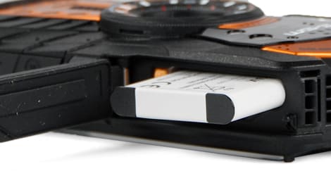 Battery Photo