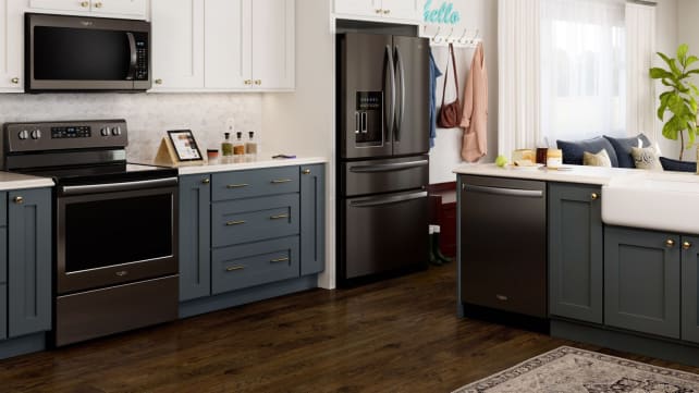 Which high-end finish is best for your appliances ...