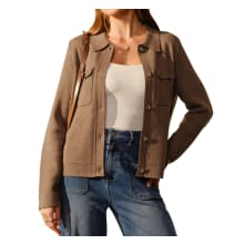 Product image of Women’s Wool Blend Cropped Jacket