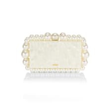Product image of Cult Gaia Eos Bauble Acrylic Box Clutch