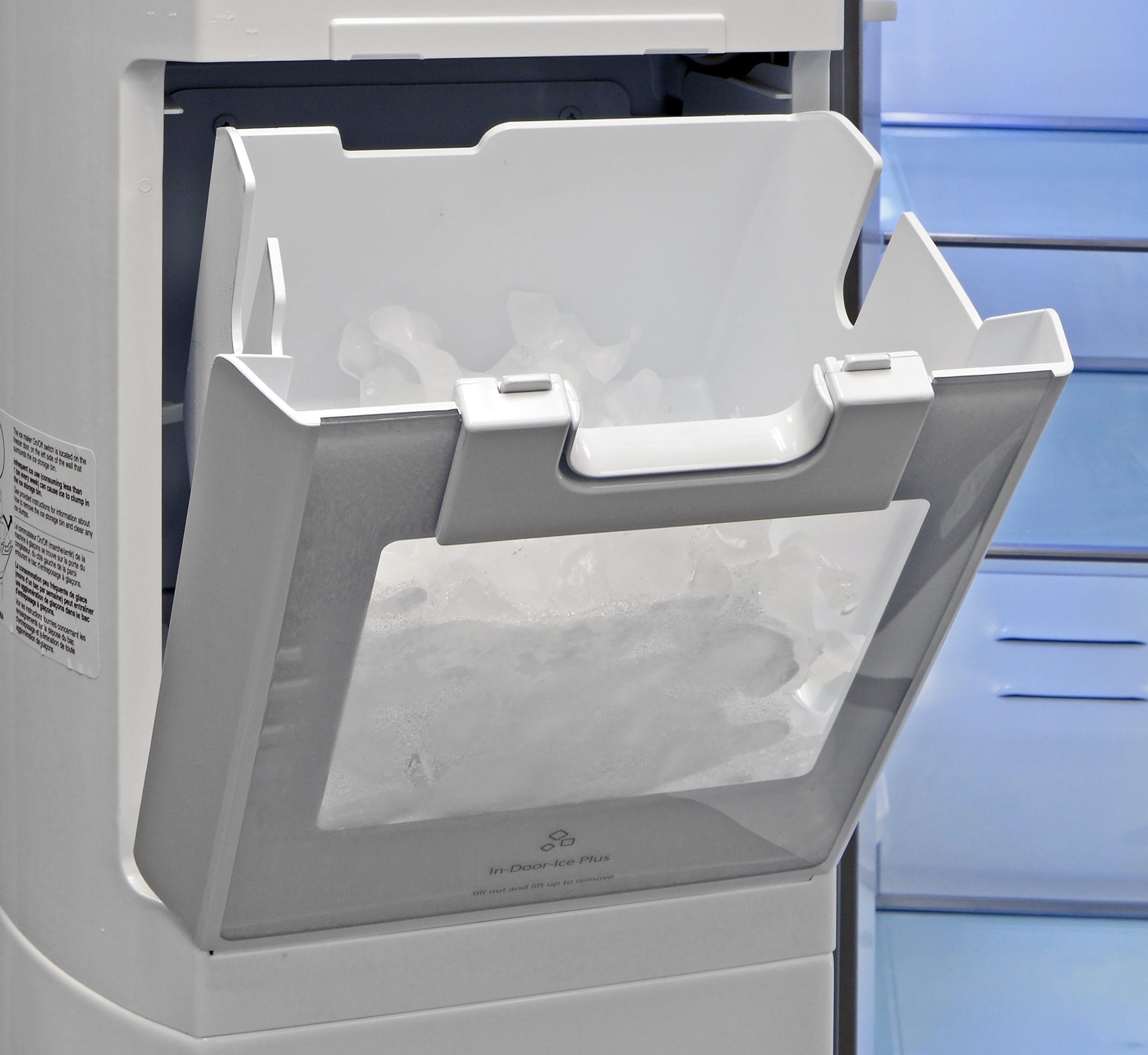 Whirlpool WRS975SIDM Refrigerator Review Refrigerators