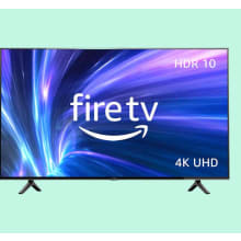 Product image of Amazon 43-Inch Fire TV 4-Series 4K UHD Smart TV