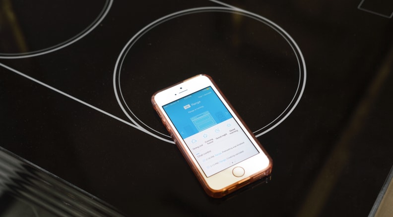 Samsung WiFi range and Smart Home app