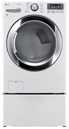 Product Image - LG DLEX3370W
