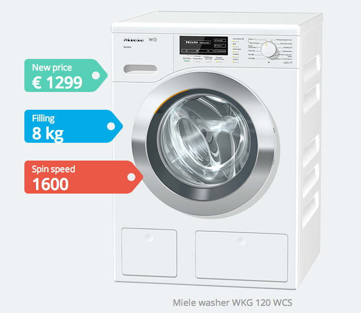 Miele Dishwasher